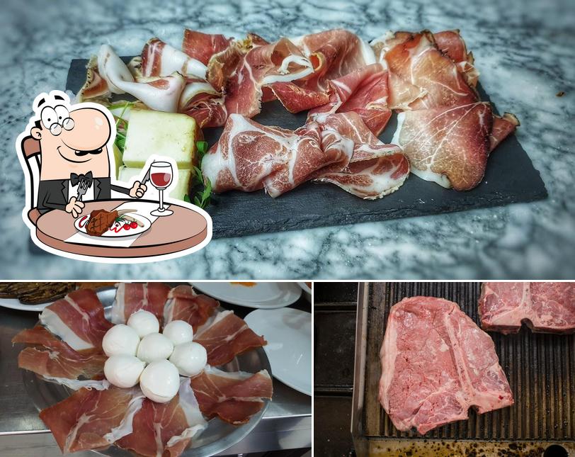 Pizzeria Braceria Il Lupo, Pontecagnano Menu e recensioni del ristorante