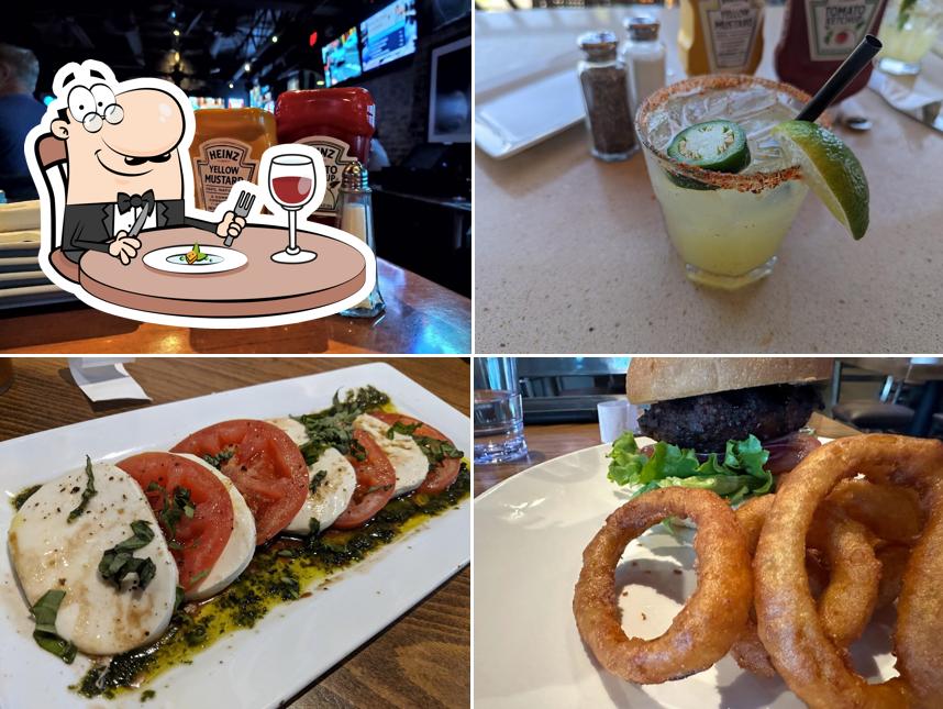 All American Sports Grill in Fountain Hills Restaurant menu and reviews