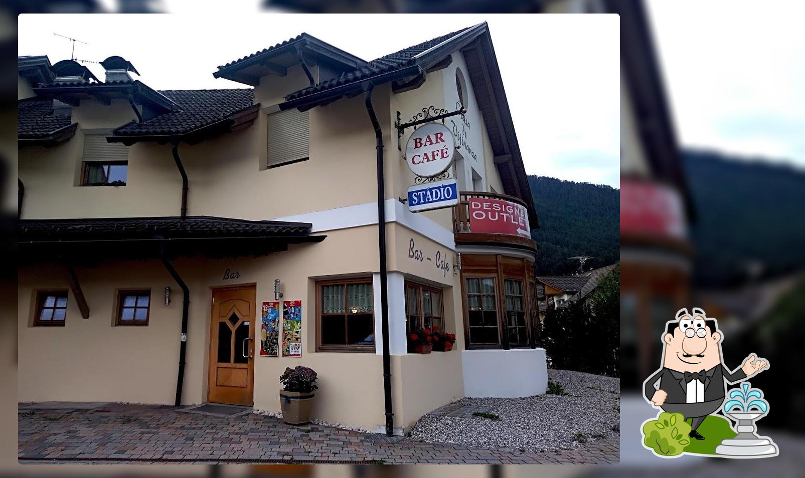Gli esterni di Bar Stadio