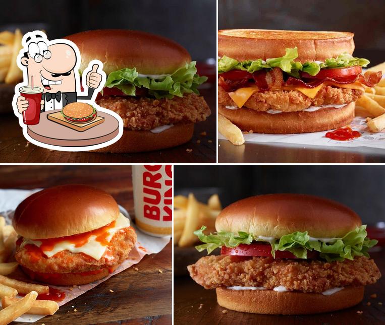 Burger King, 2520 E Valencia Rd in Tucson Restaurant menu and reviews