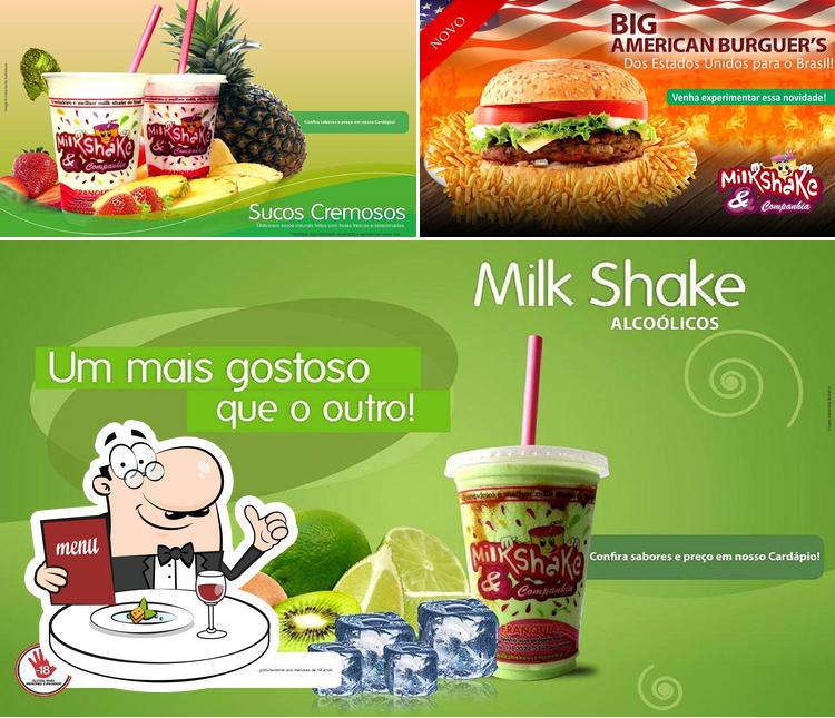 Milk Shake & Companhia Fernandópolis Fernandópolis SP