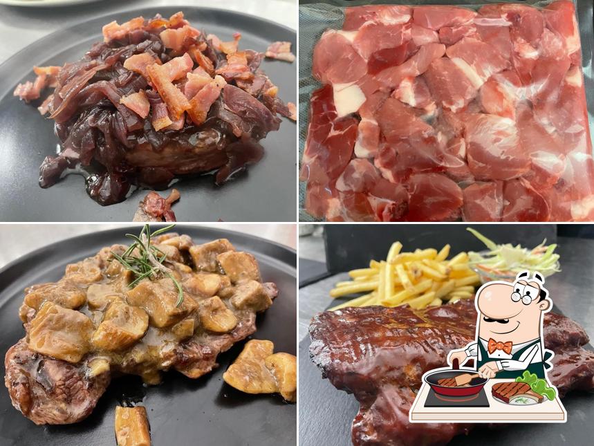 Ristopizza Santoianni Pizzeria e Ristorante Carne offre pasti a base di carne