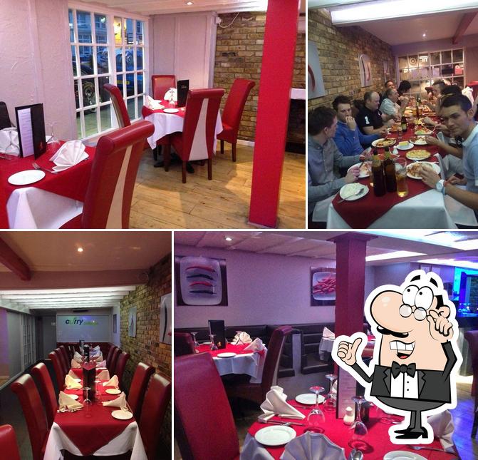 Curry Cottage in BurnhamonCrouch Restaurant menu and reviews