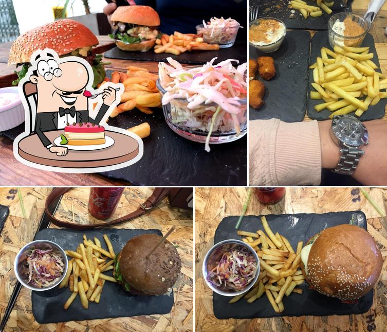 Doodle Burger Bar