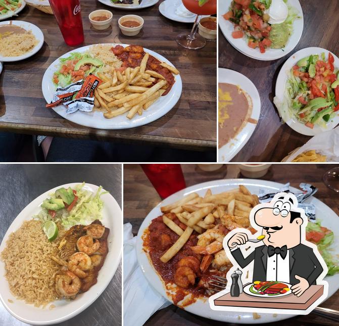 Flako's Mexican Restaurant, 2311 Chattanooga Rd in Dalton Restaurant