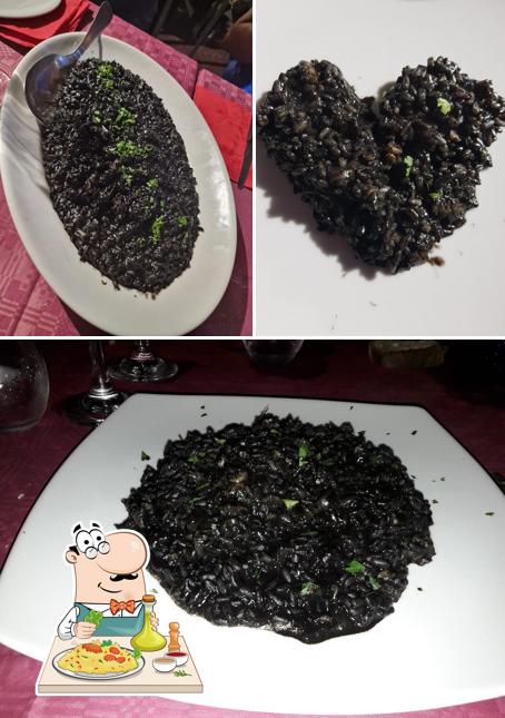 Risotto al Al chiosco da Tonino