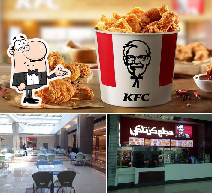 KFC restaurant, Abu Dhabi, 9PPC+PVV Restaurant reviews