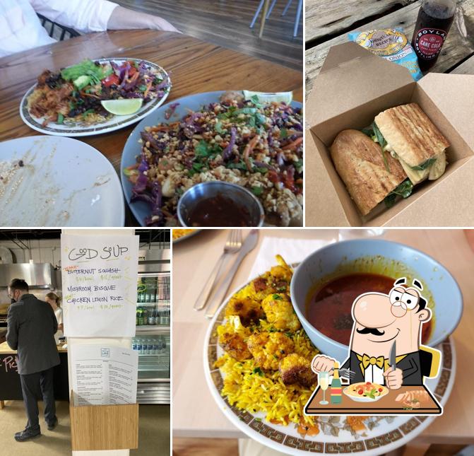 Kettle Lake Kitchen in Meadville Restaurant menu and reviews