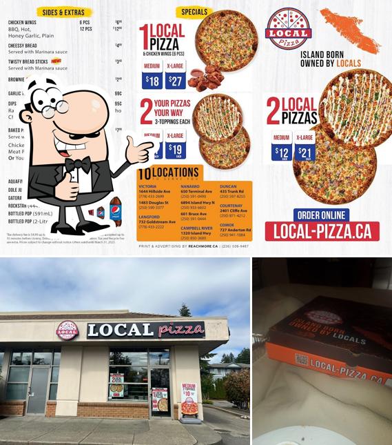 Regarder l'image de LOCAL Pizza