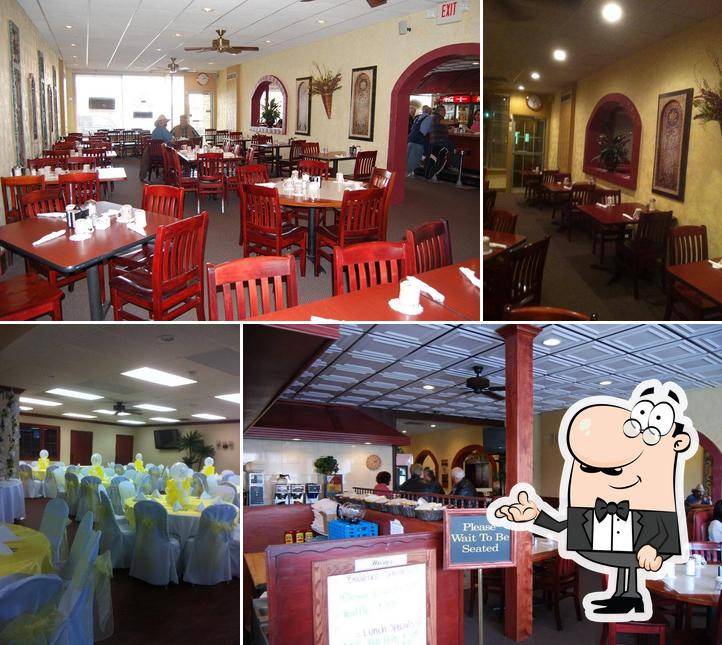 Marty's Restaurant in Waterford - Restaurant menu and reviews