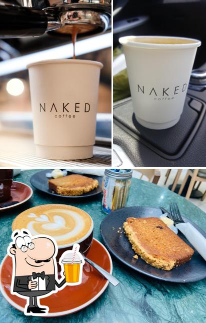 Naked Coffee Sandton Restaurant Sandton Kiosk Restaurant Menu And