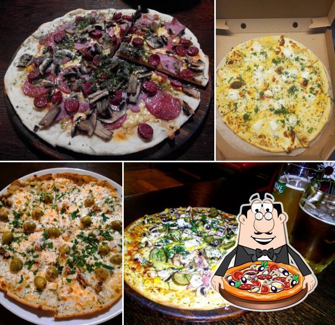 New-York Street Pizza