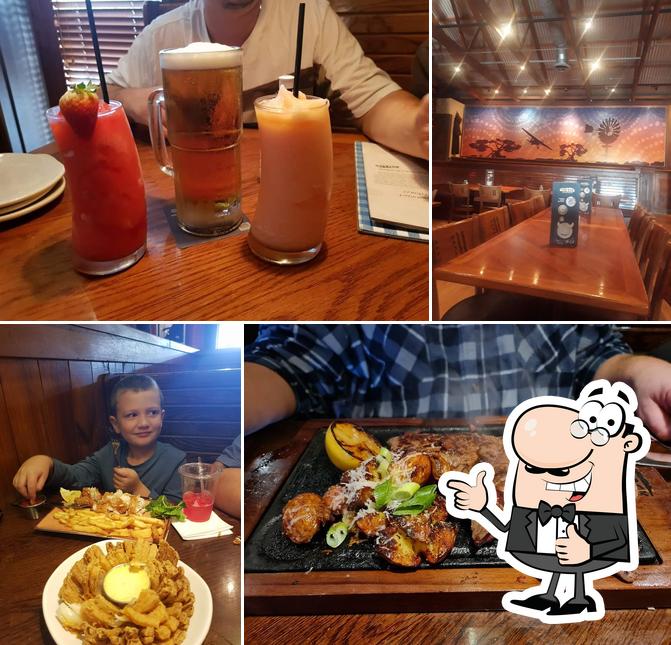 See the photo of Outback Steakhouse Campbelltown