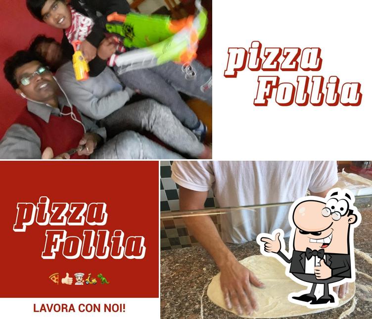 Ecco un'immagine di Pizza Follia