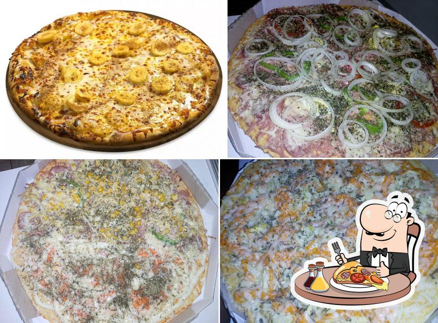 Pizzaria E Lanchonete Dois Amores