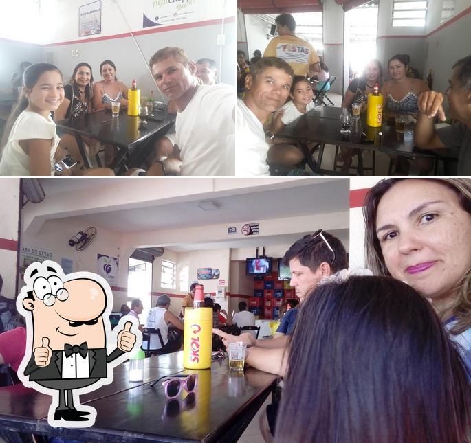 Here's a picture of Bar e Restaurante Faculdade dos Amigos