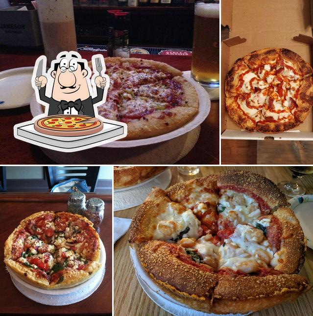 Barfly's in Baltimore Restaurant menu and reviews