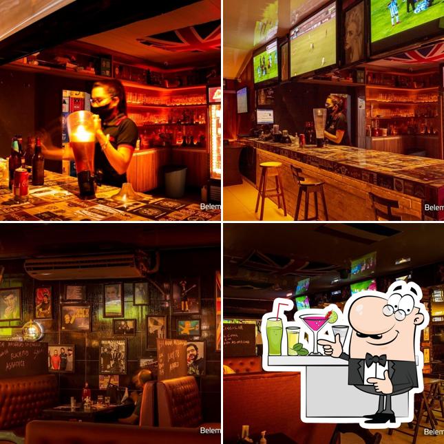 Black Pub