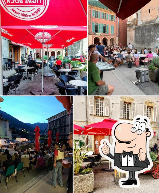 Café des alpins