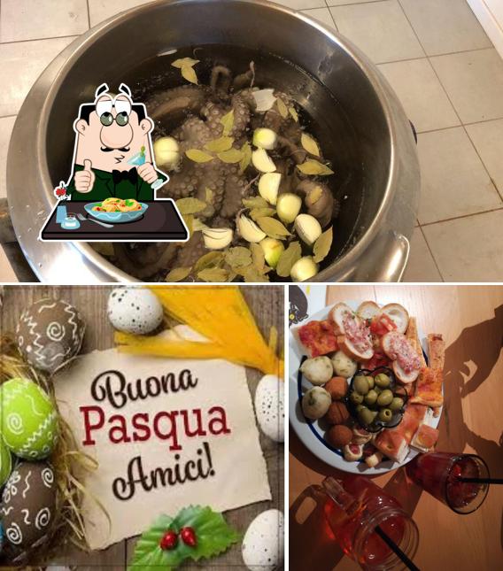 Platti al Contempo Caffe&Lounge