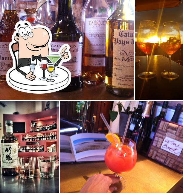 E Lucevan le Stelle - Wine Bar Bistro