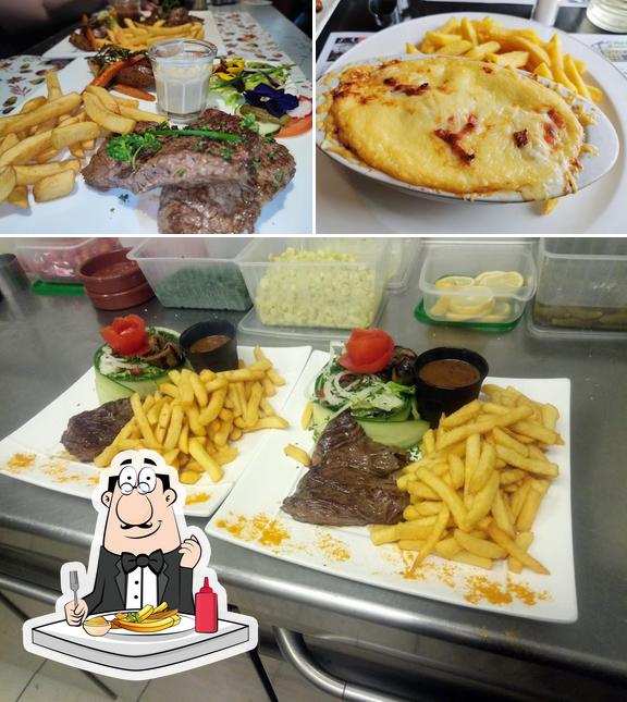 La Maison Du Picon Restaurant/Brasserie & Épicerie Fine, Quiévrechain