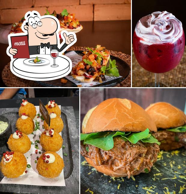 Comida em Manda Picanha Steak Bar - Alto Da Glória