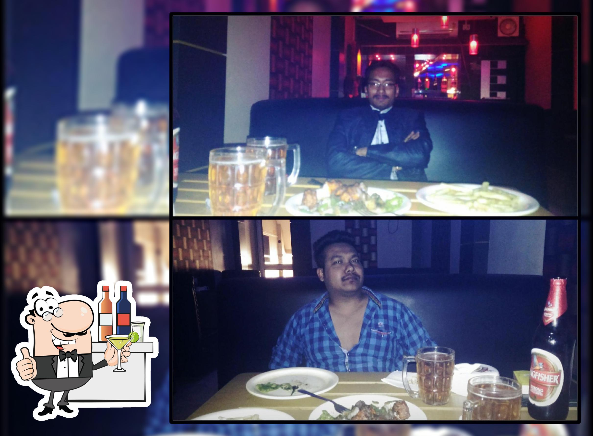 Mischief Bar and Restaurant