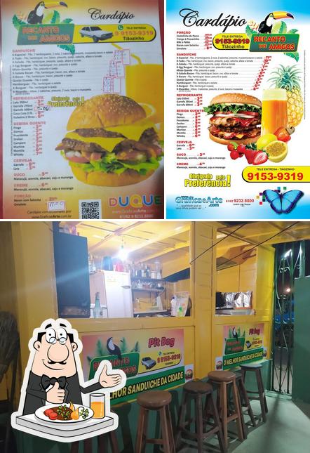 PiT Dog Recanto dos Amigos