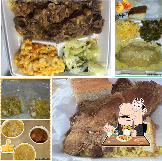 Annie Ru's Carryout and Catering, 2851 Edgewood Ave N in Jacksonville