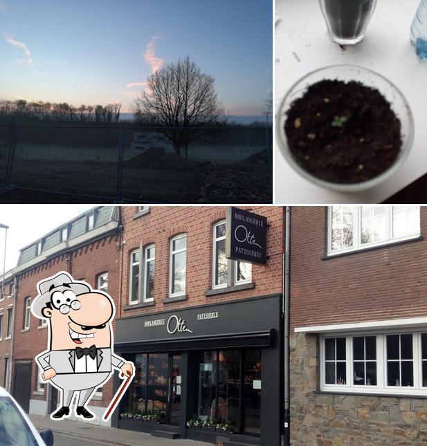 Boulangerie Otten - Montzen