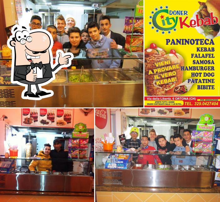Vedi questa foto di City Doner Kebab