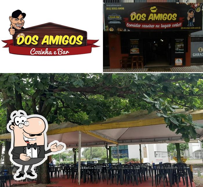 Restaurante Dos Amigos - Taguatinga Sul ( Bar das árvores) photo