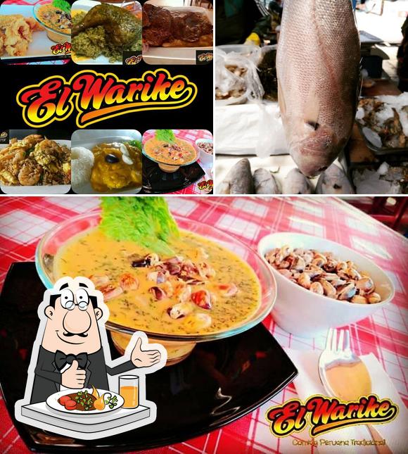 El Warike fast food, Cusco, Av. Camino Real 100 Restaurant reviews