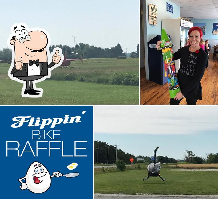 Flippin Eggs, Goderich - Restaurant menu, prices and reviews