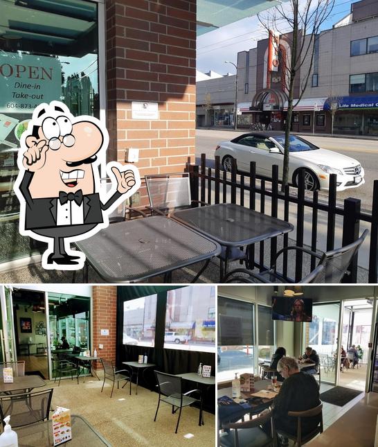 Hon's Wonton House Broadway Station in Vancouver Restaurant reviews