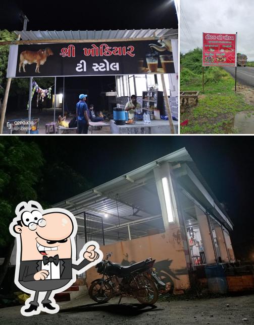 Hotel Shree Khodal- traditional and authentic