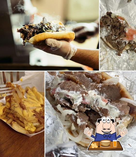 Johnny's Red Hots & Gyros in Tinley Park Restaurant menu and reviews