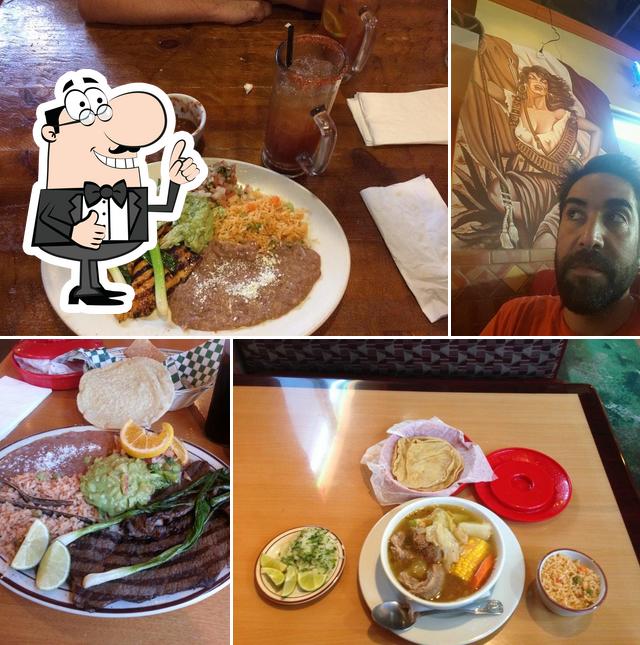 Los Paisas Mexican Grill, Torrance - Restaurant menu, prices and reviews