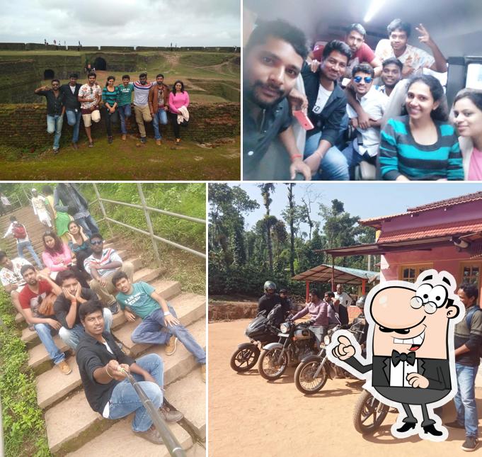 Nyritvilla Homestay in sakleshpur