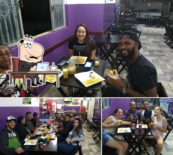 Point do Açaí e lanchonete