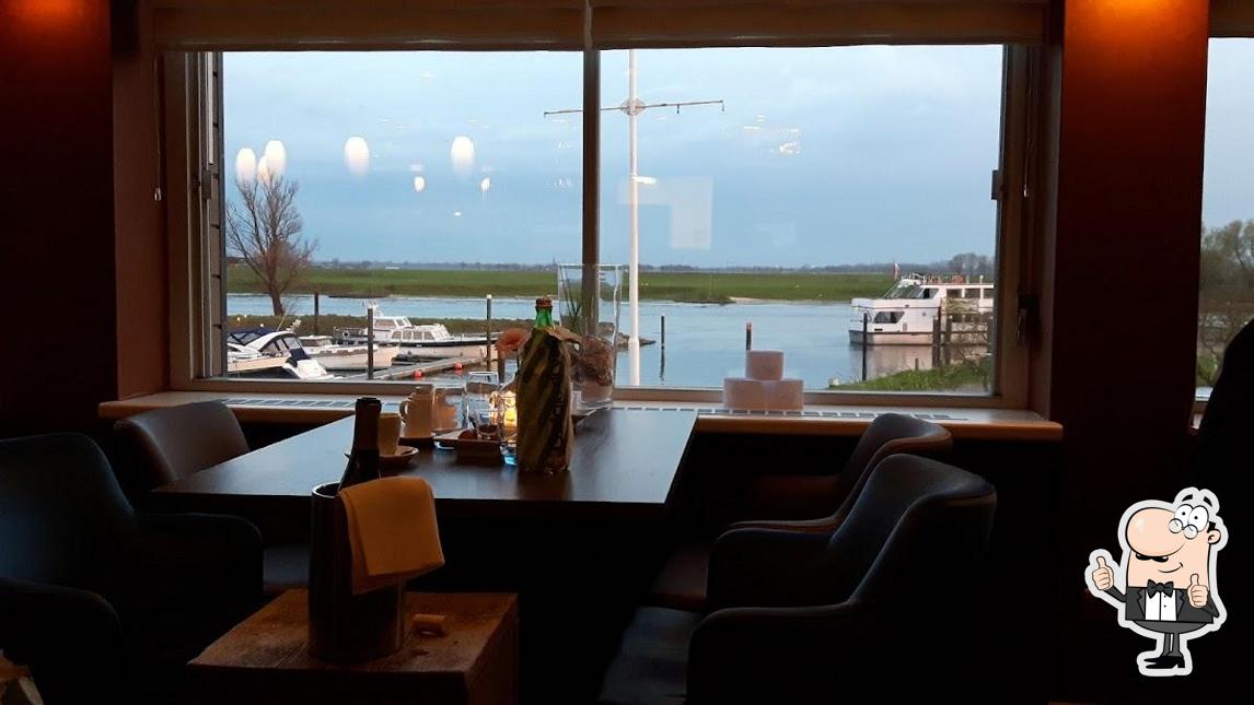 Restaurant Het Oude Veerhuis, Ammerzoden - Menu du restaurant et