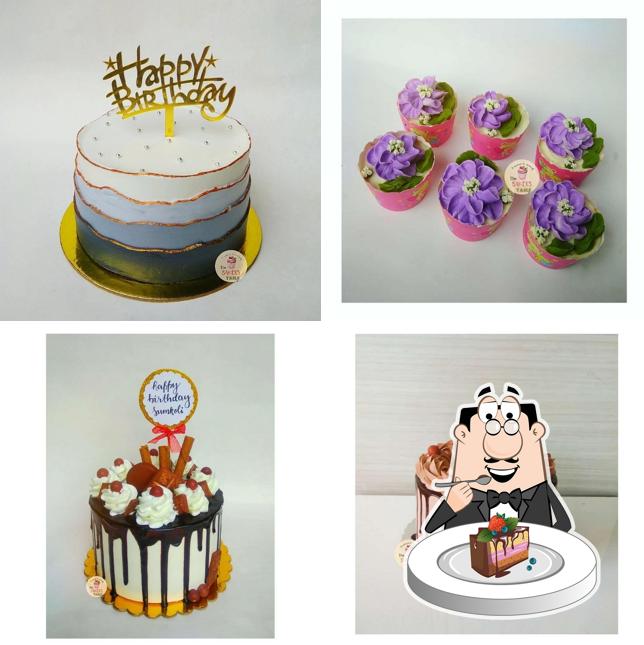 The Baker's Table, Duliajan ( Homebaker )