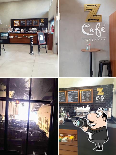 Z Café Andradas