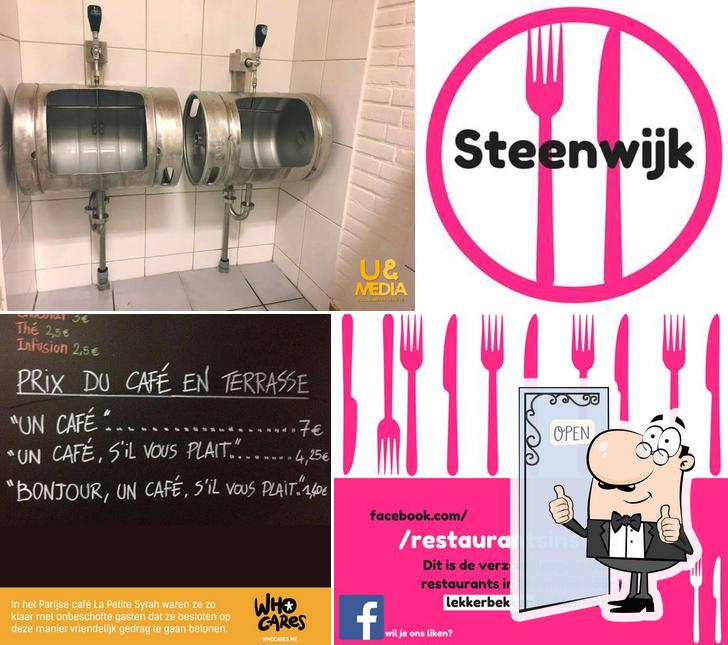 Here's a picture of Restaurants in Steenwijk
