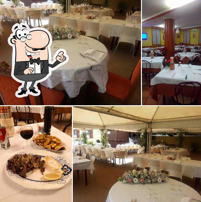 Ristorante Pizzeria il Tartufo di Bellini Omero