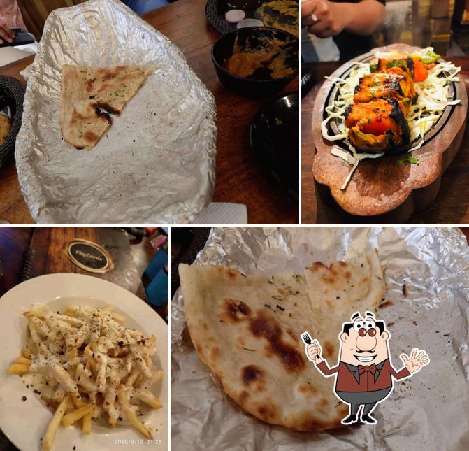 Food at SkyLords