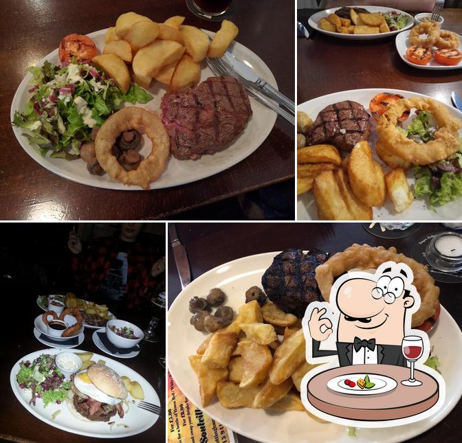 The Soulville Steakhouse in Nottingham Restaurant reviews