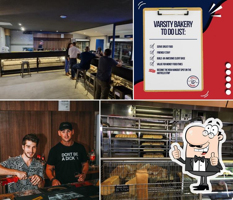 Varsity Bakery, Pretoria Restaurant menu and reviews