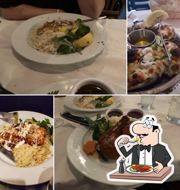 Wellington Restaurant in Shelton Restaurant menu and reviews